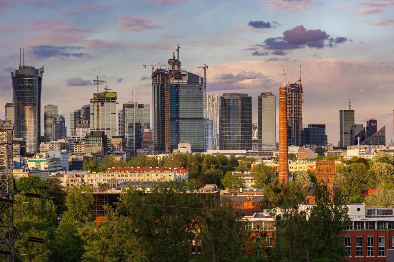 Prymasa Tysiaclecia Business Centre By Renters Leilighet *