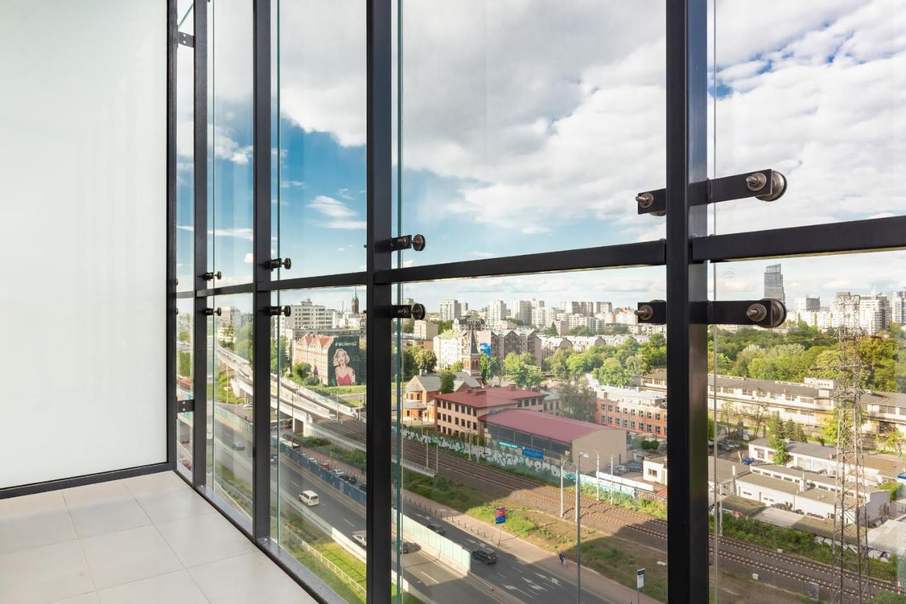 Prymasa Tysiaclecia Business Centre By Renters * Warszawa