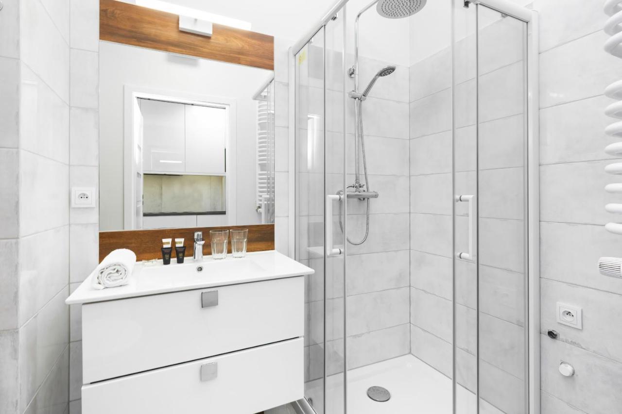 Leilighet Prymasa Tysiaclecia Business Centre By Renters *