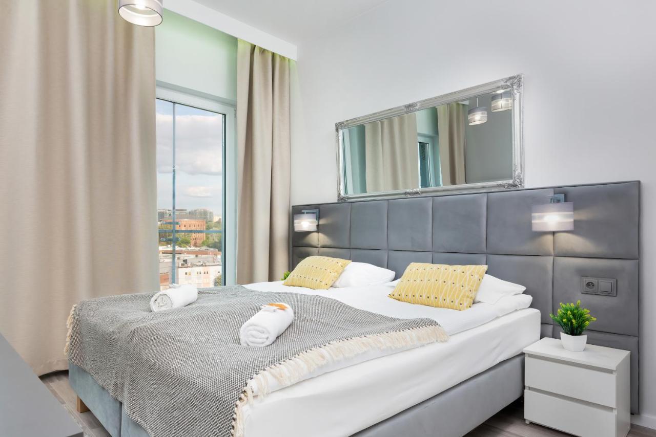 Prymasa Tysiaclecia Business Centre By Renters Leilighet Warszawa