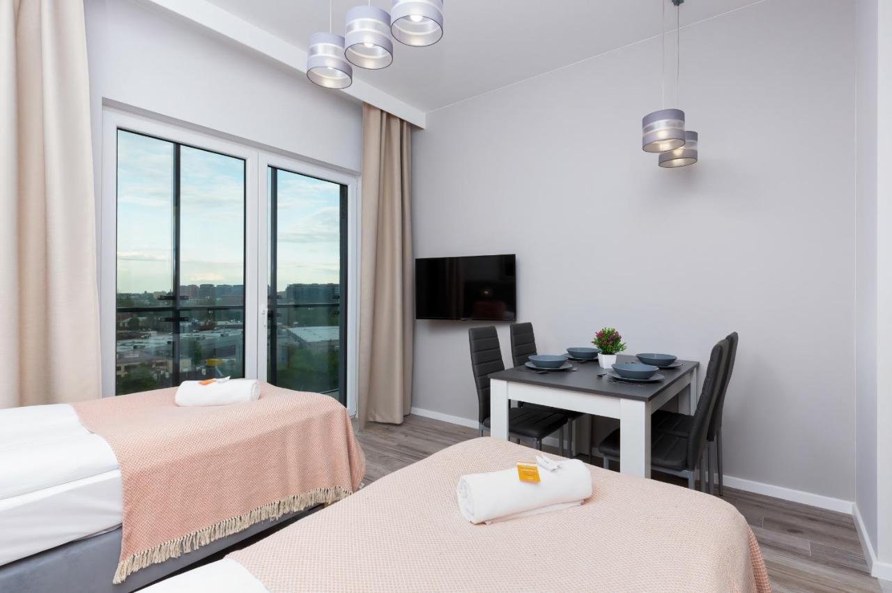Leilighet Prymasa Tysiaclecia Business Centre By Renters *