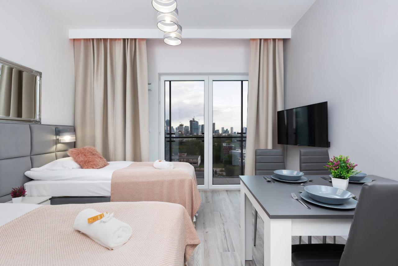 Leilighet Prymasa Tysiaclecia Business Centre By Renters