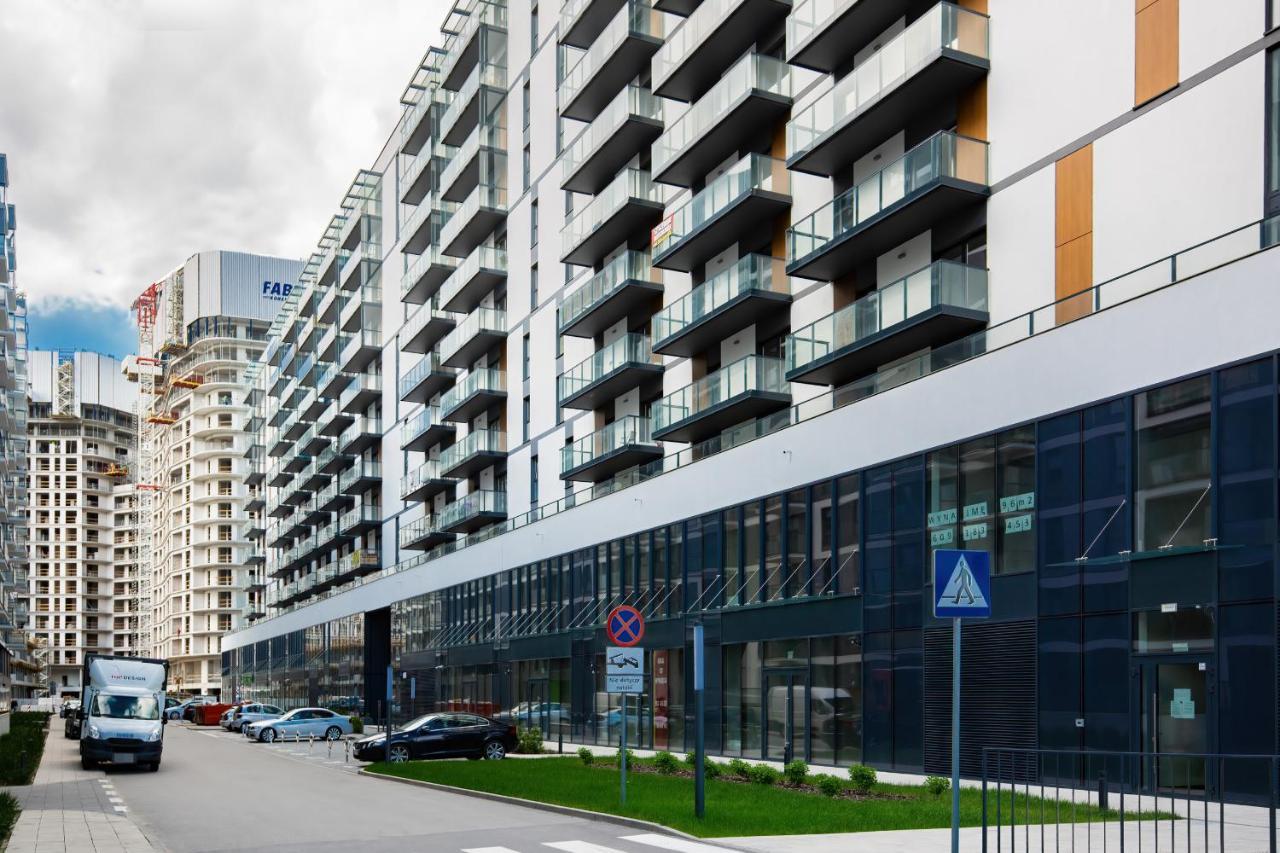 Prymasa Tysiaclecia Business Centre By Renters Leilighet *