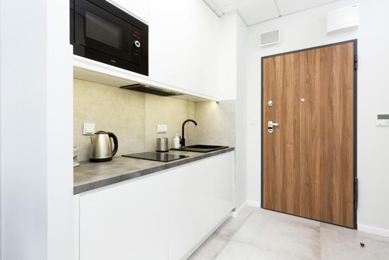 Leilighet Prymasa Tysiaclecia Business Centre By Renters *