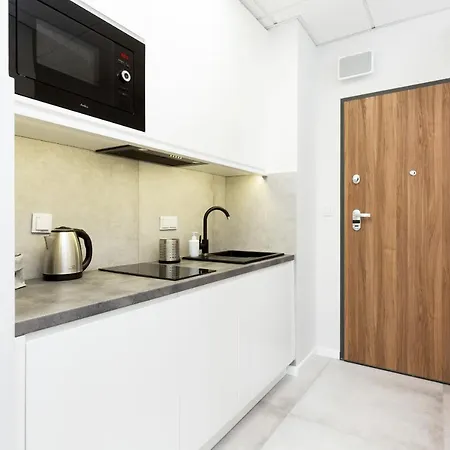 Warsaw Prymasa Tysiaclecia Business Centre By Noclegi Renters Eksteriør bilde
