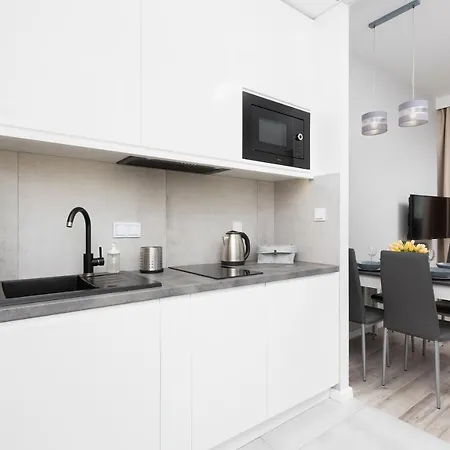 Warsaw Prymasa Tysiaclecia Business Centre By Noclegi Renters Eksteriør bilde
