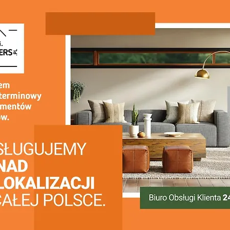 Warsaw Prymasa Tysiaclecia Business Centre By Noclegi Renters Eksteriør bilde