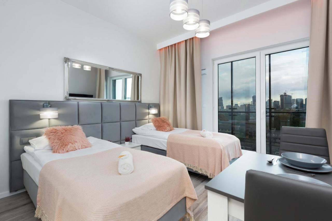 Prymasa Tysiąclecia Business Centre By Renters Apartament Warszawa