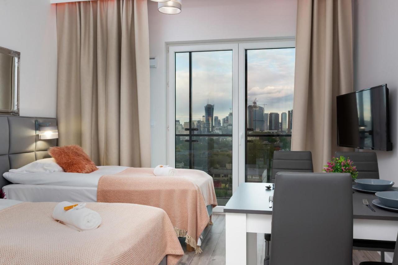 Apartament Prymasa Tysiąclecia Business Centre By Renters Warszawa