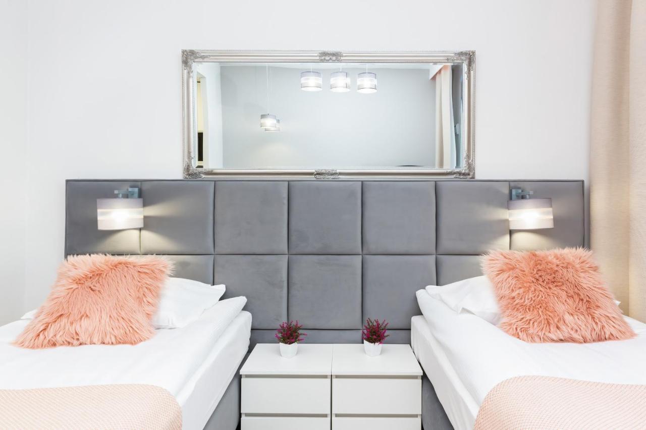 Apartament Prymasa Tysiąclecia Business Centre By Renters Warszawa
