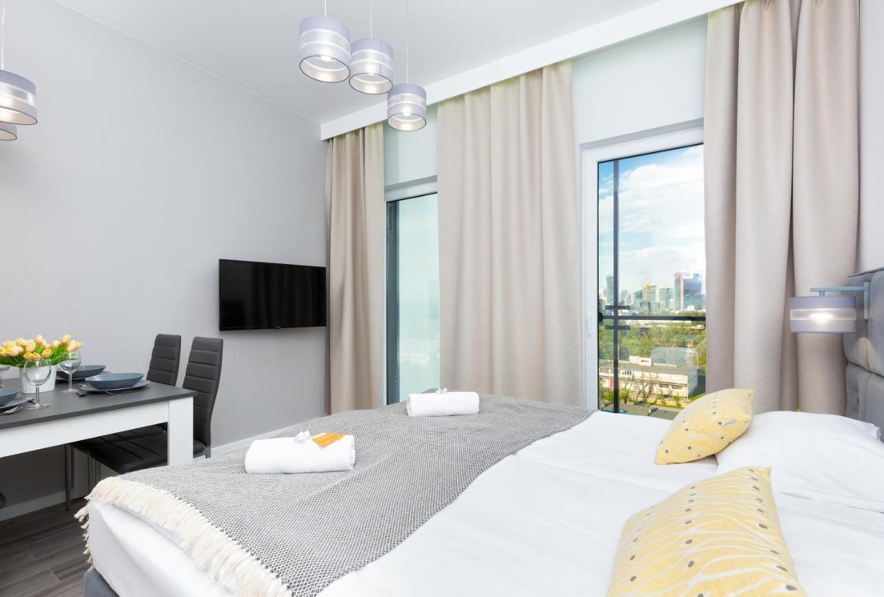 Prymasa Tysiąclecia Business Centre By Renters