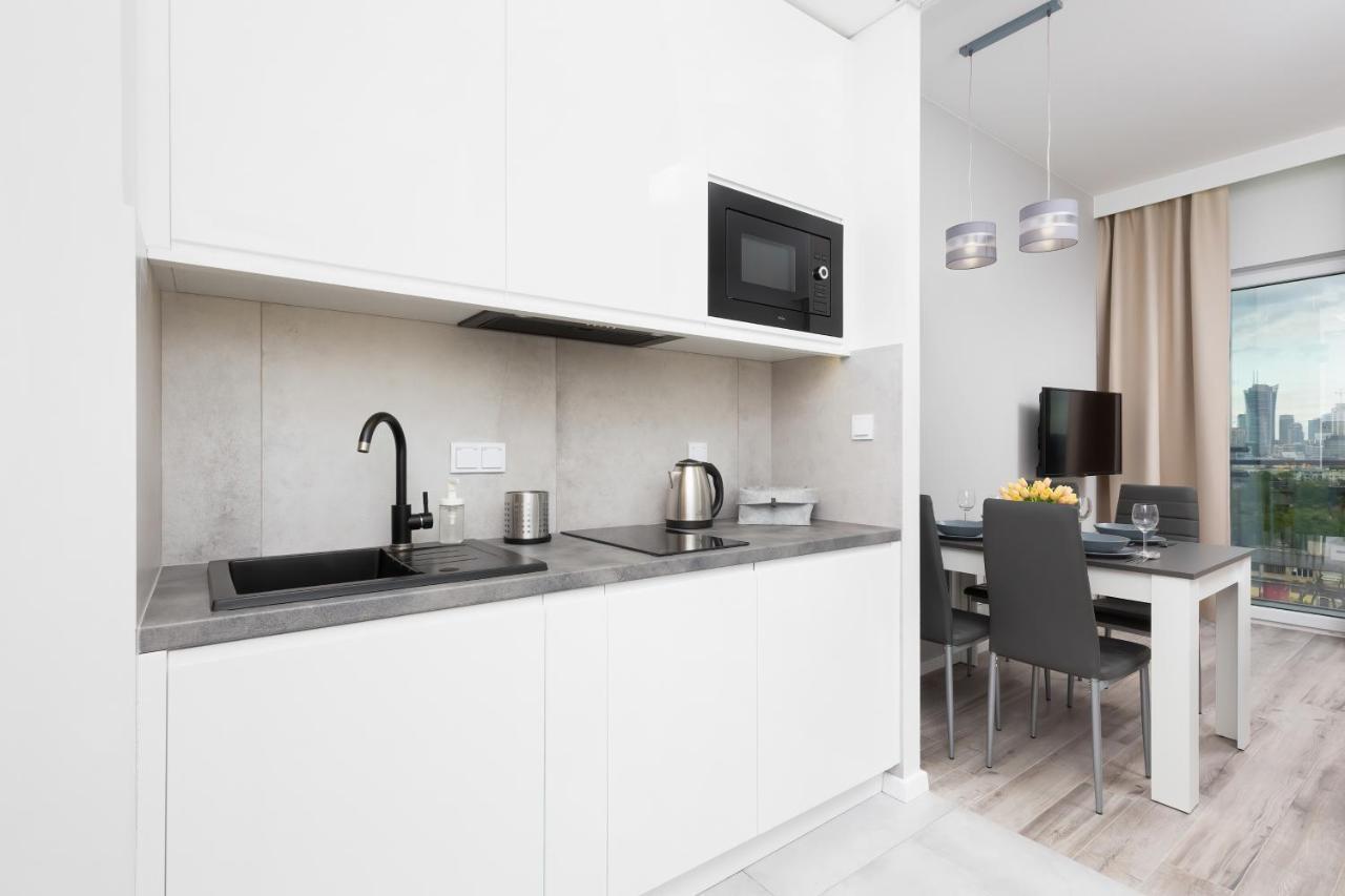 Apartament Prymasa Tysiąclecia Business Centre By Renters *